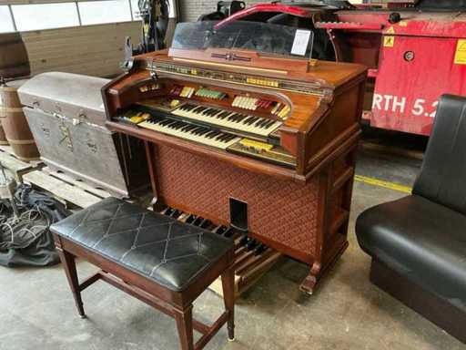 Thomas Coronado 297 Organ