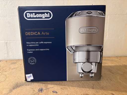 Delonghi - EC885.GY - Coffee machine