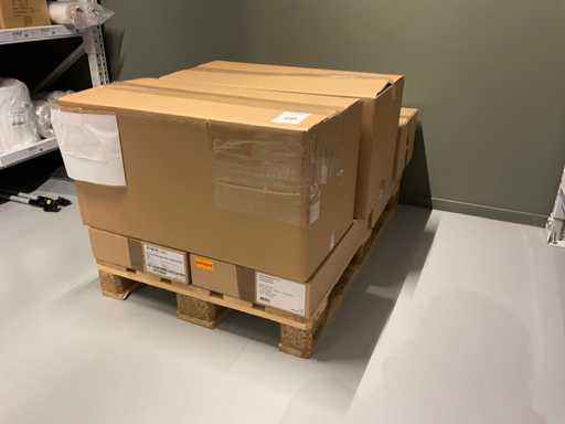 Batch of vacuum bags