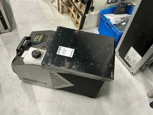 Machine à faible bruit HQpower