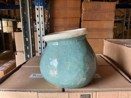 Lot Coco Maison Amalfi Vase H25cm (38x)