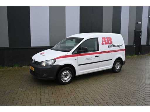 2013 - Volkswagen - Caddy - 1.6 TDI Eco.Baseline - pojazd użytkowy