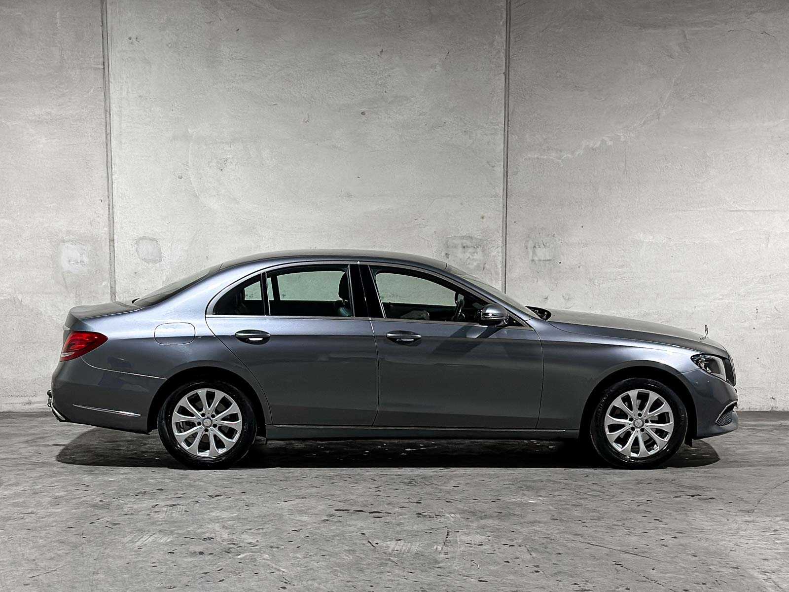 Mercedes-Benz E220d 194pk 2017 (Origineel-NL & 1e Eigenaar) E-klasse, NG-123-Z