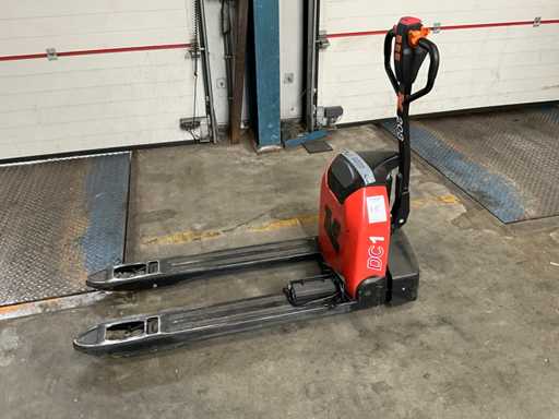 2022 Heli CBD15J Electric Pallet Truck