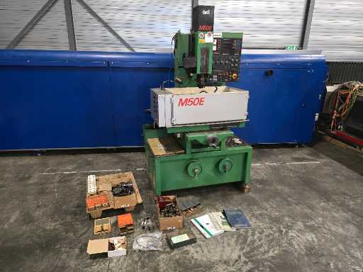 Macchine di precisione ART - 1992 - M50E - Macchina per EDM a filo ed EDM