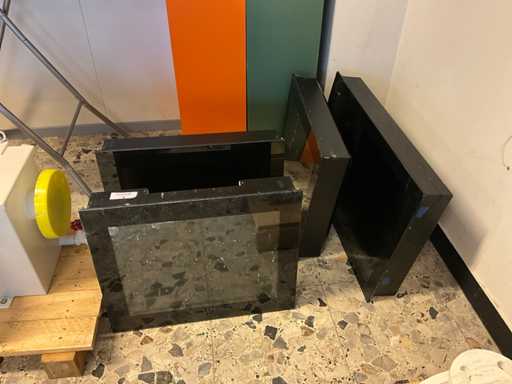 Barca monitor OceanView (4x)