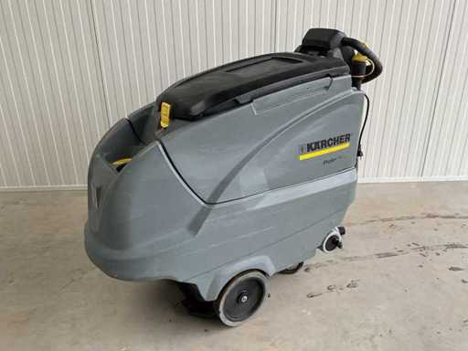 2013 - Karcher - B80 W BP - Schrob-/zuigmachine