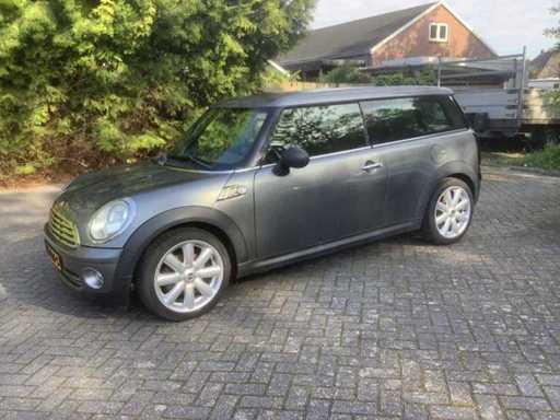 2009 Mini Mini Clubman 1.4 One Anniv. Bus. Personenauto