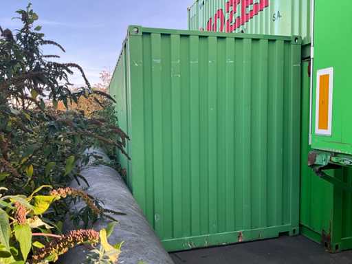 2000 D-HH-2658/GL 6036 Zeecontainer