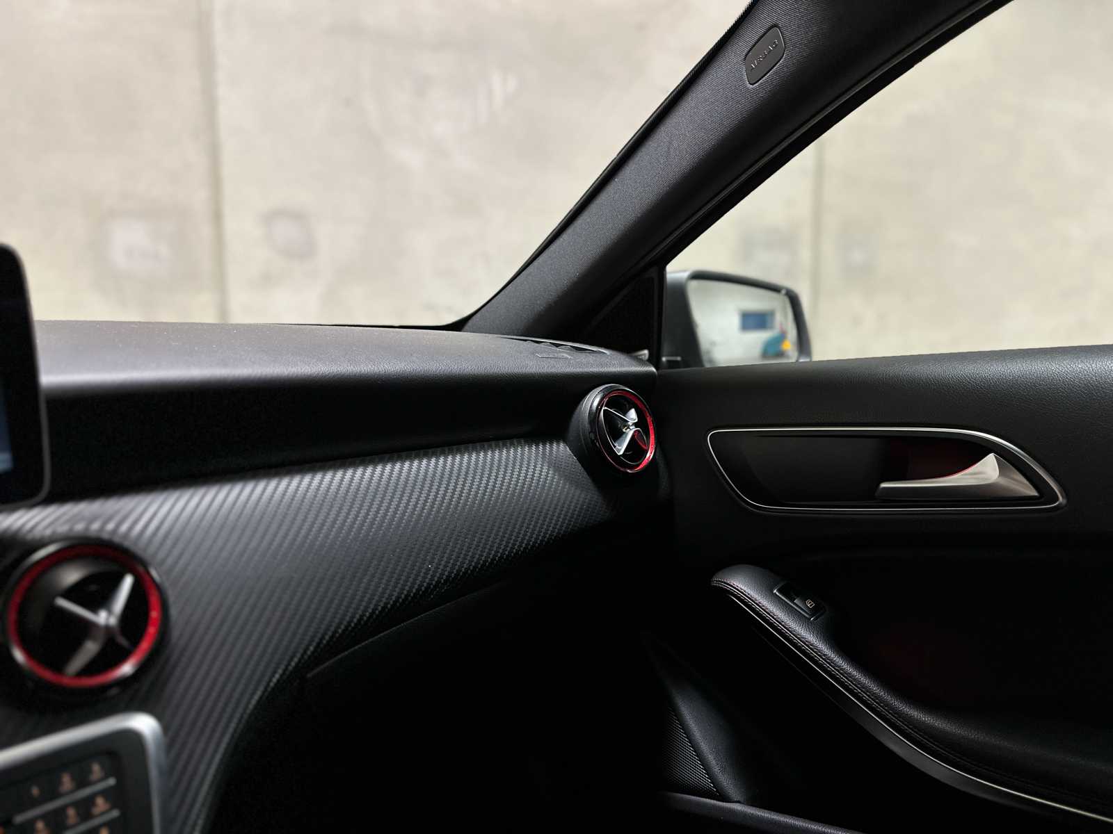 Mercedes-Benz A45 AMG 4MATIC 381pk 2017, RK-365-F