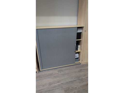 Szafka na dokumenty / kredens bez zawartości