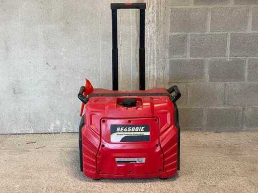 Renopower - G 4500 - Power Generator