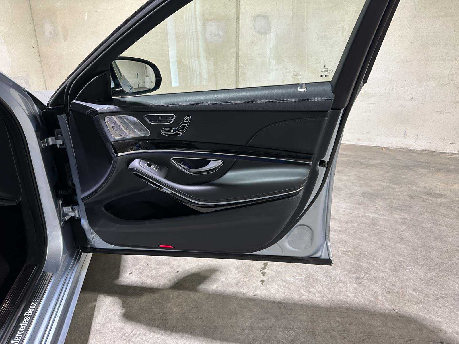 Mercedes-Benz S500 Lang 4.7 V8 AMG Pakket 456pk 2013 S-Klasse
