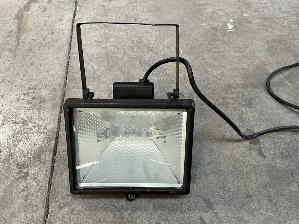 Lumiere 500 watt de chantier