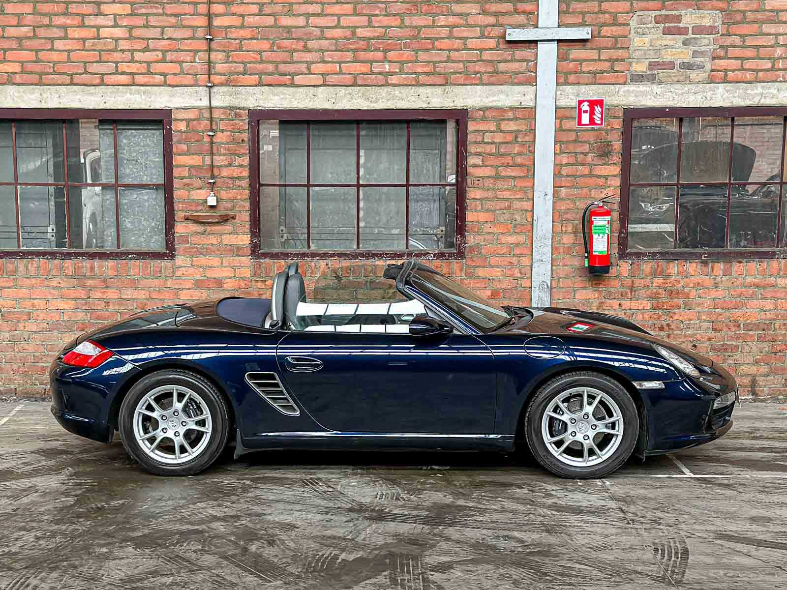 Porsche Boxster 987 2.7 245pk 2005 -Youngtimer-