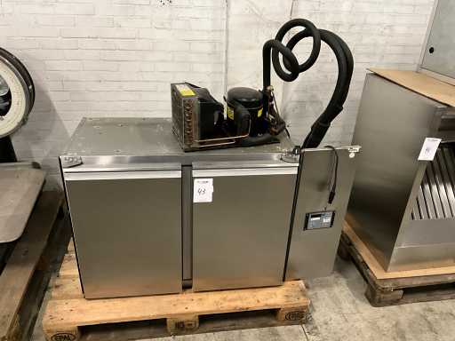 Răcirea barei Frimex