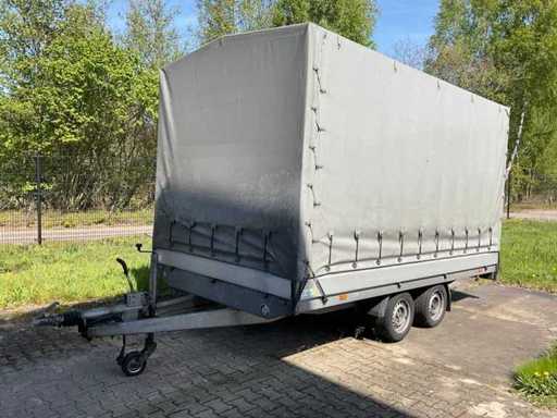 Zwiastun Hapert AL3500 TA z 2015 roku