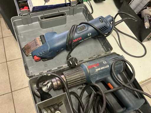 Bosch Power tools (2x)