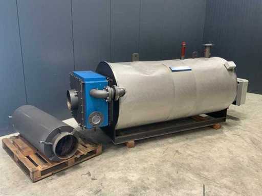 Novum LNC 770 Industriële verwarmingsinstallatie