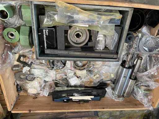 Deckel-MAHO - Other machine accessories