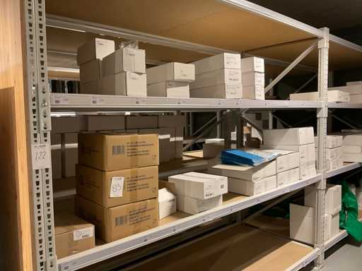 Batch of polyethylene bags