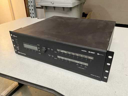 Creston DMPS3-4K-350-C controller