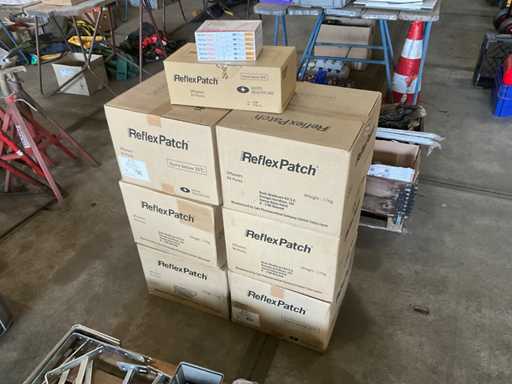 ReflexPatch Self-adhesive bandage