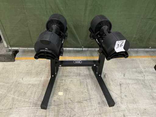 Nüobell Hant 232 (2x)