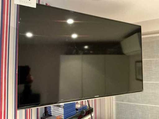 Samsung UE40H6650SL Televisie