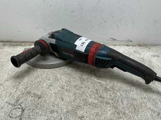 2020 Bosch GWS 22-230 LVI Haakse slijper 230mm