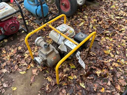 Wacker PG 2 Gasoline Water Pump