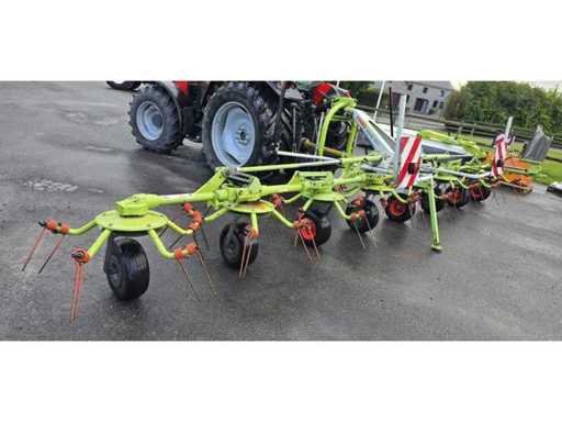 2014 Claas Volto 80 Pirouette