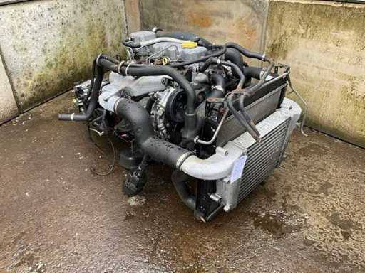 Nissan Diesel Engine