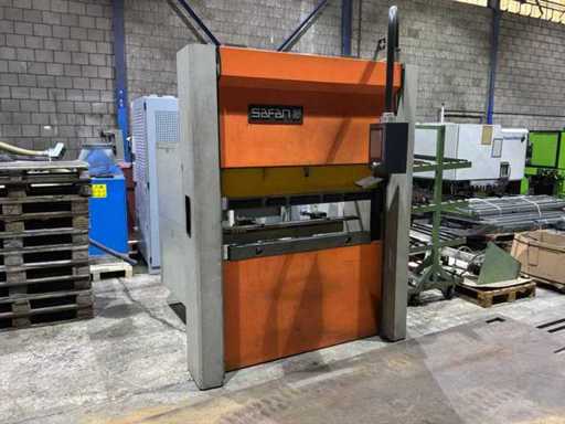 1998 Safan SMK-K 25-1250 TS1 Kompresa Hamulcowa