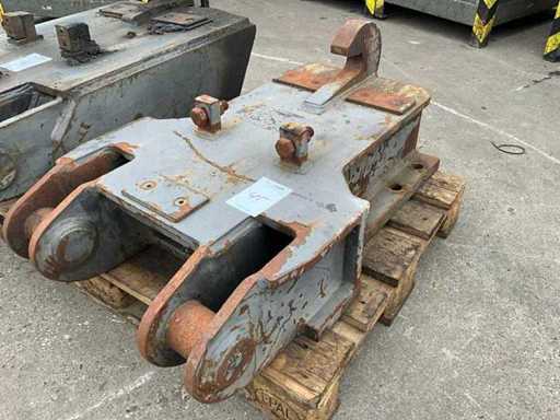 Sovrapposizione della testa Atlas SMP T620