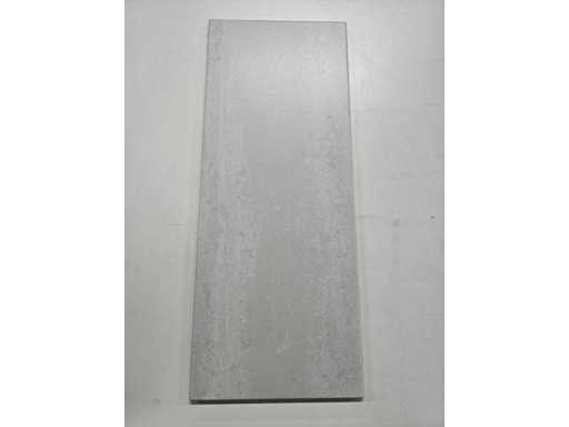 Ibero Alcorense S.L. Arezzo 20x50cm - Wit -  15,6m²