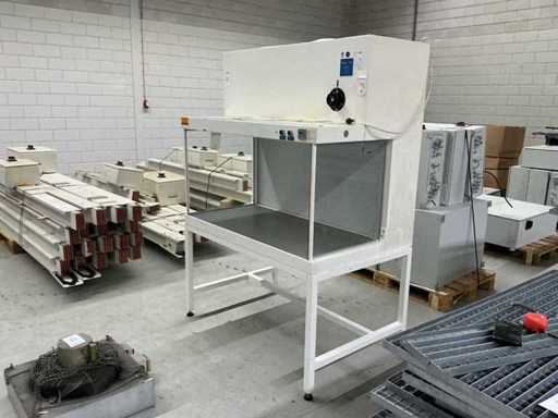 Air propre CLF460EC Armoire à flux laminaire