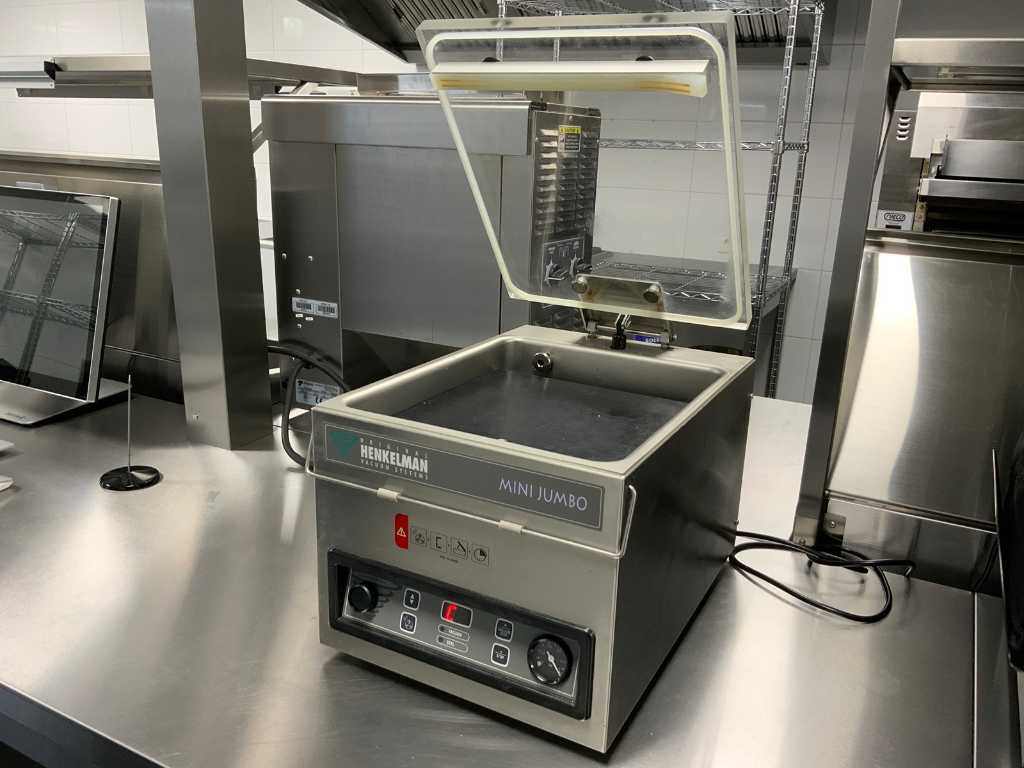 Henkelman - Mini Jumbo - Vacuümmachine - 2021