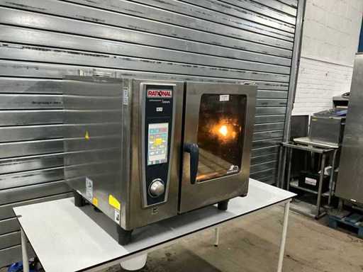 Centre d’autocuisson Rational SCC WE 61G