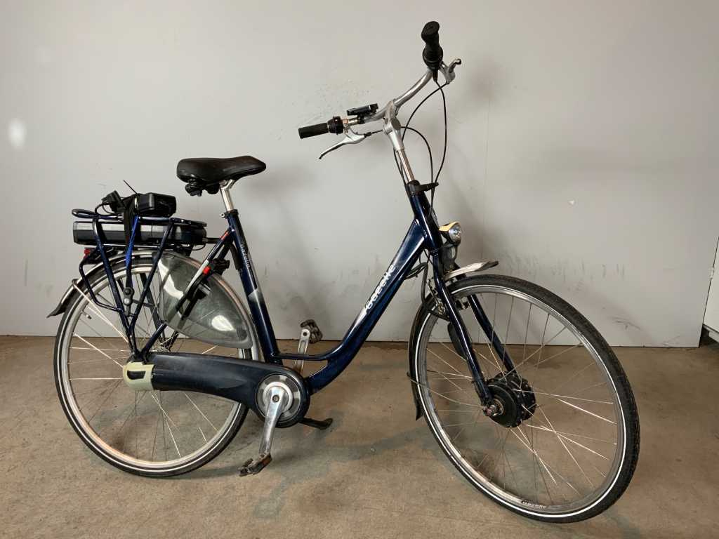 Gazelle Orange comfort Bicicletta elettrica