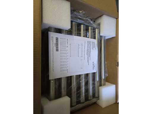 Mettler Toledo - Rollertop Acces II SS B - Rollertop Acces II SS B