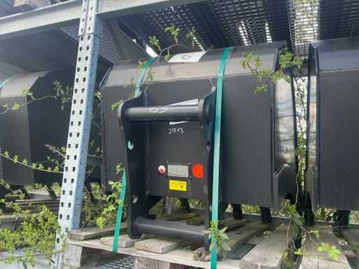 YANMAR Graafbak 800mm