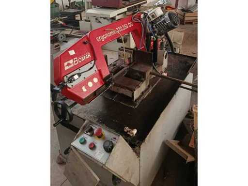 BOMAR 320.250 DG Sierra de cinta horizontal para metal 