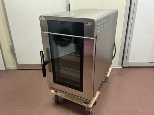 2024 Alto Shaam Vector VMC-H3H 3x 1/1 GN RH Deluxe + Wifi Combisteamer