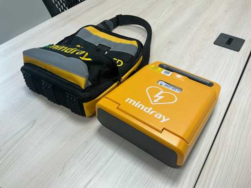 2022 Mindray BeneHeart C1A Defibrillator