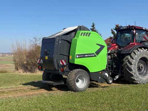 2019 DEUTZ FAHR VARIMASTER 795 OC Round Baler