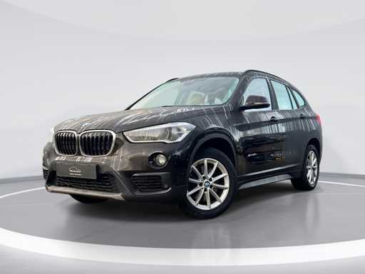 BMW X1 sDrive 20i Advantage 2016 | F5-72-97