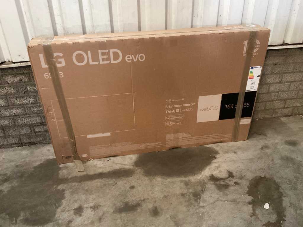 LG - Oled evo - 65 inch - Televiziune