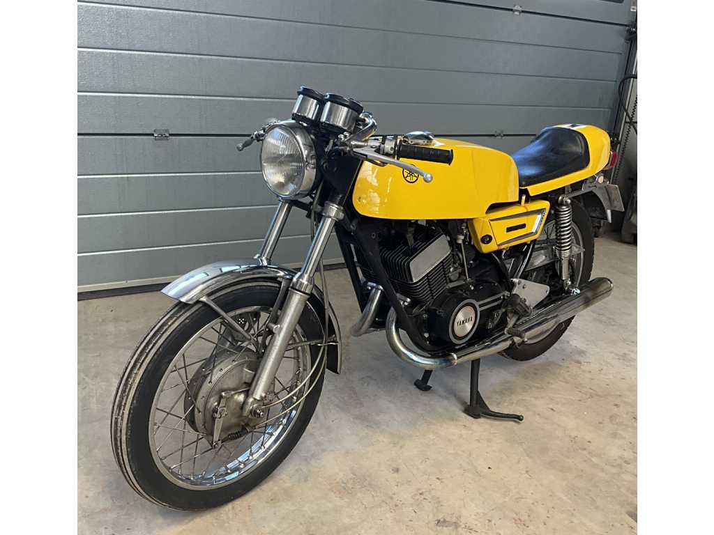Yamaha R5 350 Motor 1975
