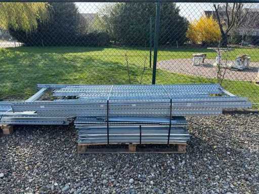 Lotta metalsistem scaffali e accessori